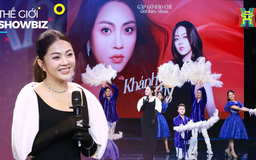 Khánh Thy Vol.2: Khi lời tri ân hóa thanh âm dịu dàng | Thế giới Showbiz | 23/10/2025