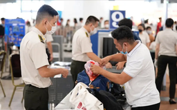 3 sân bay áp dụng kiểm soát an ninh cấp độ 1