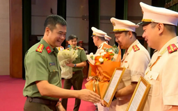 Thanh niên Công an Thủ đô phát huy sức trẻ