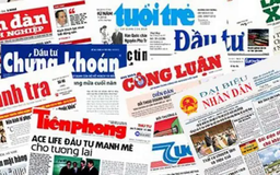 Luật Báo chí (sửa đổi) mở đường cho kinh tế báo chí
