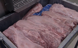 Đường dây tiêu thụ thịt trâu Ấn Độ gắn nhãn bò Wagyu