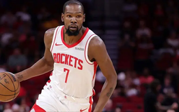 Kevin Durant lập kỷ lục tại NBA