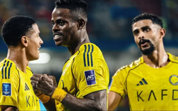 Al Nassr toàn thắng ở AFC Champions League 2