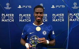 Ngôi sao trẻ Chelsea được so sánh với Ronaldinho