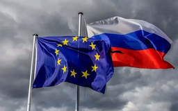 EU thông qua gói trừng phạt thứ 19 đối với Nga