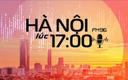 Hà Nội lúc 17h00 | 24/10/2025