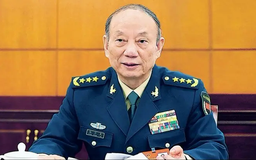 Trung Quốc bổ nhiệm Phó Chủ tịch Quân ủy Trung ương