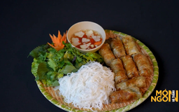 Nem ngan | Món ngon ở Hà Thành | 24/10/2025