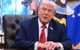 Ông Trump cảnh báo Israel nếu sáp nhập Bờ Tây