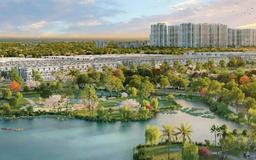 Xã Quang Minh duyệt quy hoạch 1/500 khu đô thị hơn 200ha