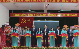 Hà Nội ra mắt mô hình họp trực tuyến đến tận tổ dân phố
