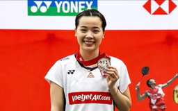 Nguyễn Thùy Linh mất vị trí trong top 20 thế giới