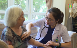 Nâng cao sức khỏe người cao tuổi qua thể dục | Vì chất lượng dân số Thủ đô | 13/10/2025