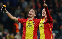 Ấn tượng loạt trận vòng phân hạng UEFA Europa League