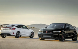 Honda Civic Type R ngừng bán tại Việt Nam