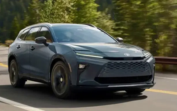 Toyota trở thành hãng ô tô đắt giá nhất hành tinh