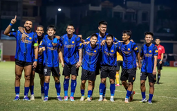 Chuyển động trước vòng 8 LPBank V-League 2025/2026