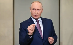 Ông Putin cảnh báo việc tấn công sâu vào lãnh thổ Nga