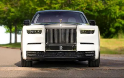 Rolls-Royce Phantom Centenary bản giới hạn 25 xe