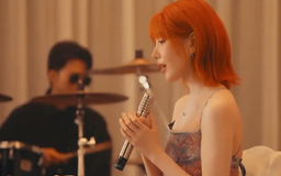 Min trở lại album thứ hai sau 3 năm ấp ủ