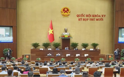 Thảo luận sửa đổi Luật giám sát của Quốc hội và HĐND