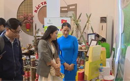 Khai mạc Tuần lễ Nông sản Việt 2025