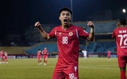 CAHN hòa đáng tiếc ở AFC Champions League 2