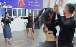 Giải mã sức hút của bộ môn Dancesport | HANOI Review | 23/10/2025