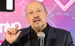 Rafa Benitez đảm nhận công việc huấn luyện thứ 17