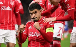 Ngôi sao Nottingham Forest: ‘Cuối cùng tôi cũng có thể thở’