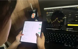 'Dở khóc - dở cười' vì tin vào chiêu trò đầu tư online