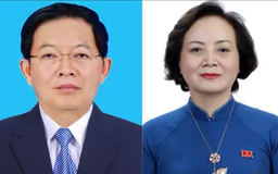 Quốc hội phê chuẩn, bổ nhiệm hai Phó Thủ tướng