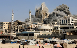 Mỹ nêu yêu cầu về lực lượng gìn giữ hòa bình Gaza