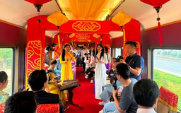 Giới thiệu văn hóa Hà Nội qua hành trình đường sắt
