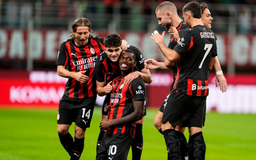 AC Milan gây thất vọng trên sân nhà