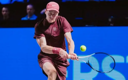 Jannik Sinner lần thứ 3 thắng Alexander Bublik trong năm 2025