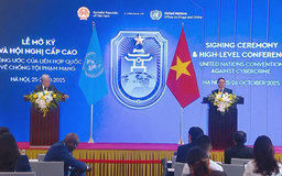 Không quốc gia nào đứng ngoài cuộc chiến chống tội phạm mạng