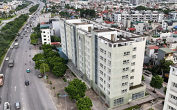 Tái định cư dự án Quảng trường phía Đông hồ Hoàn Kiếm