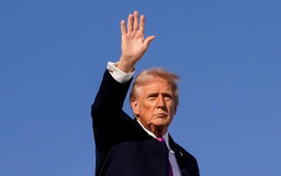 Chuyến công du châu Á của ông Trump: phép thử ngoại giao Mỹ