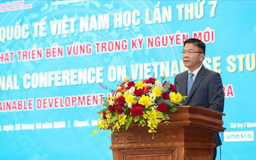 Việt Nam học 2025 - khát vọng tri thức trong kỷ nguyên mới
