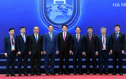 65 quốc gia đã ký Công ước Hà Nội