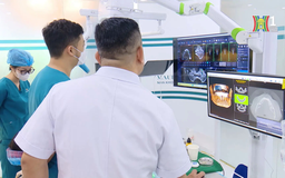 Ứng dung robot trong điều trị nha khoa | Sức khỏe cộng đồng  | 25/10/2025