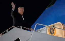 Chuyến công du châu Á nhiều kỳ vọng của ông Trump