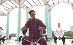 Giữ hồn võ cổ truyền giữa lòng Hà Nội