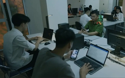 'Tường lửa Tràng An' - bộ phim tiên phong về tội phạm công nghệ