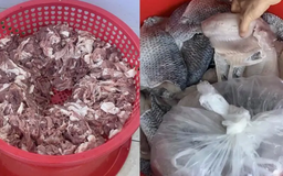 Làm rõ phản ánh thức ăn hỏng tại Tiểu học Chu Minh