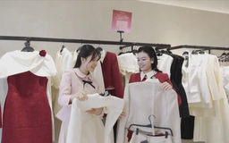 Xu hướng thời trang Thu Đông khi Hà Nội vào mùa mới