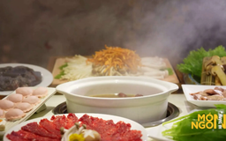 Lẩu nấm thiên nhiên | Món ngon ở Hà Thành | 25/10/2025