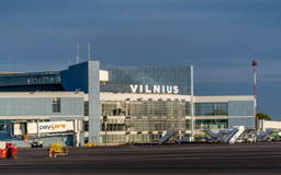 Litva đóng cửa sân bay do bóng bay thời tiết từ Belarus