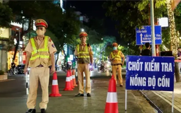 Lan tỏa thông điệp ‘Đã uống rượu bia thì không lái xe’